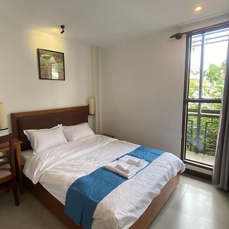 Hostel Fuji Phnom Penh Extérieur photo