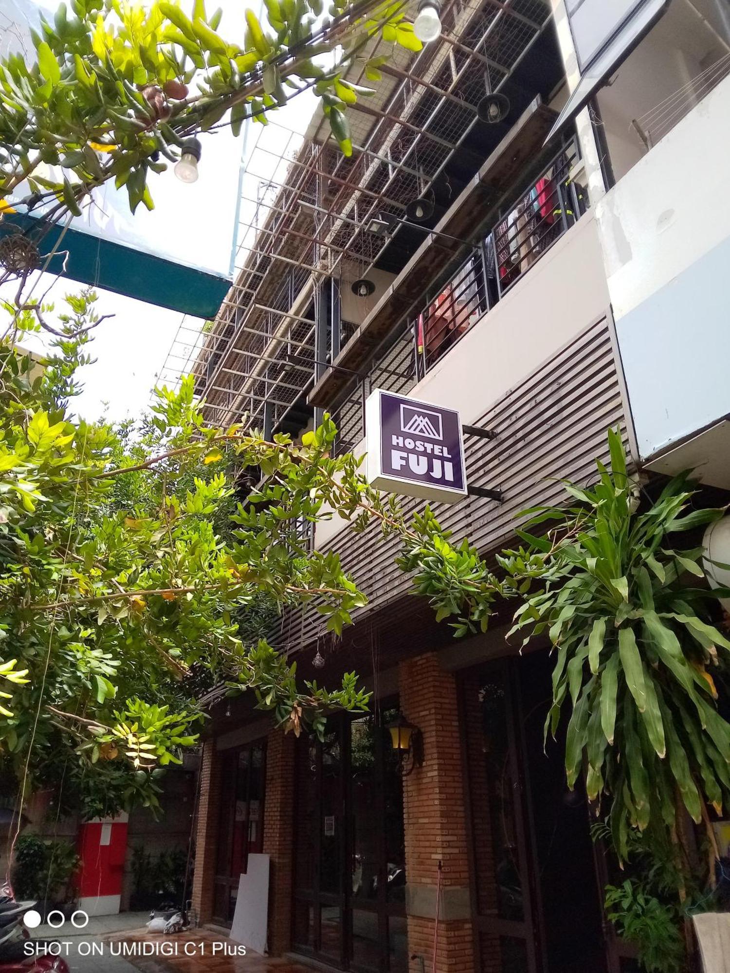 Hostel Fuji Phnom Penh Extérieur photo