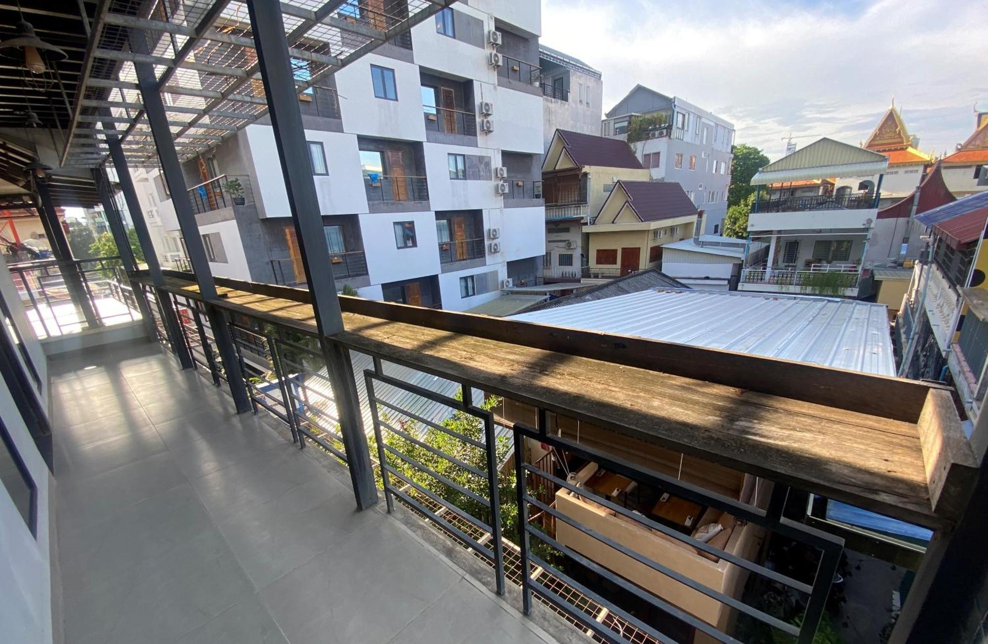 Hostel Fuji Phnom Penh Extérieur photo