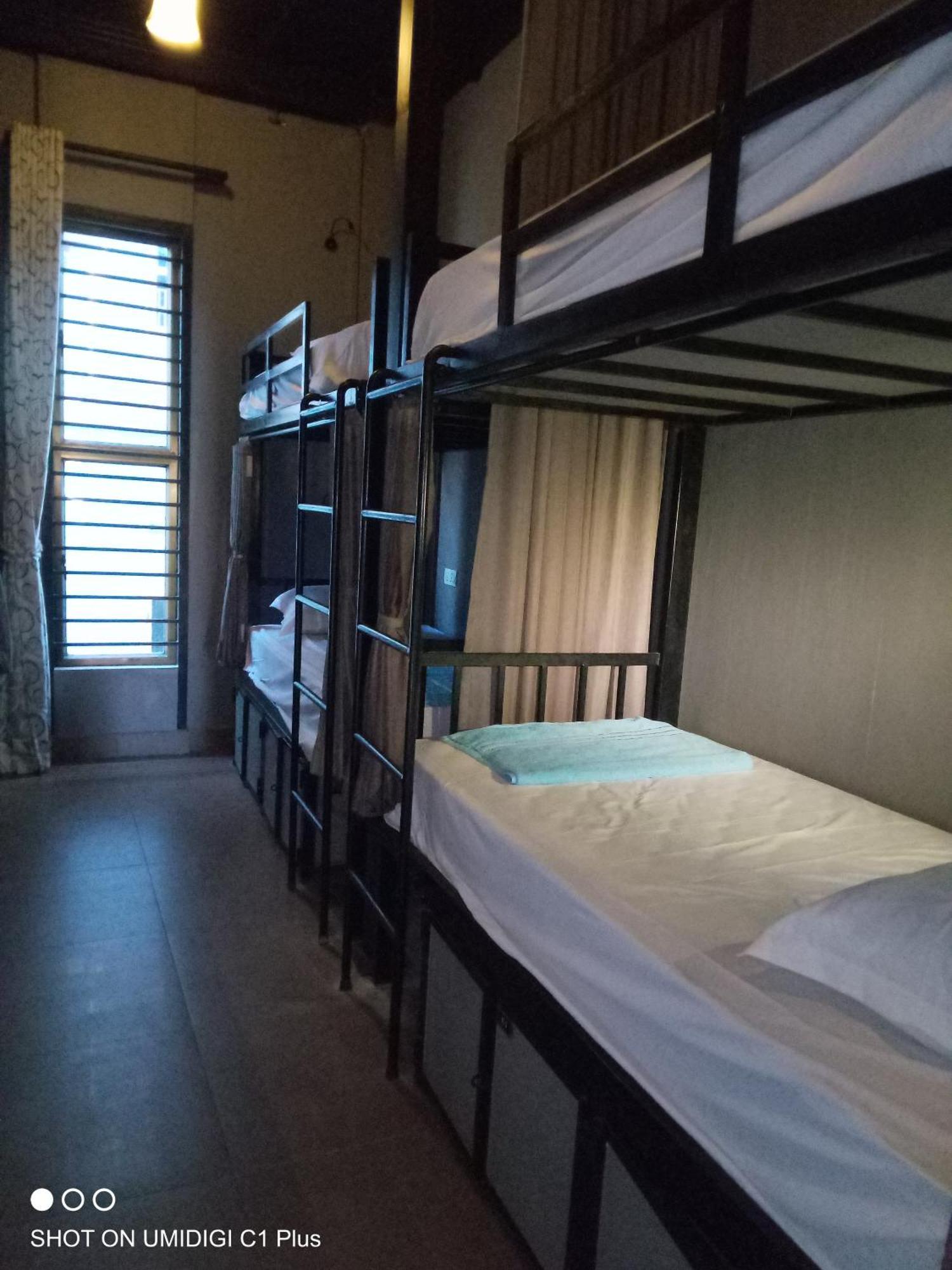 Hostel Fuji Phnom Penh Extérieur photo
