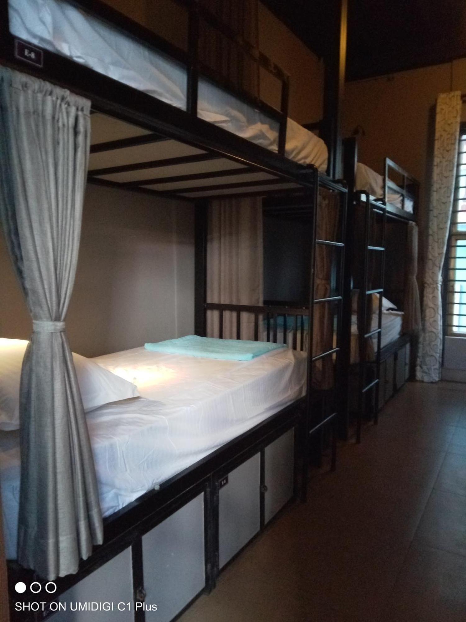 Hostel Fuji Phnom Penh Extérieur photo