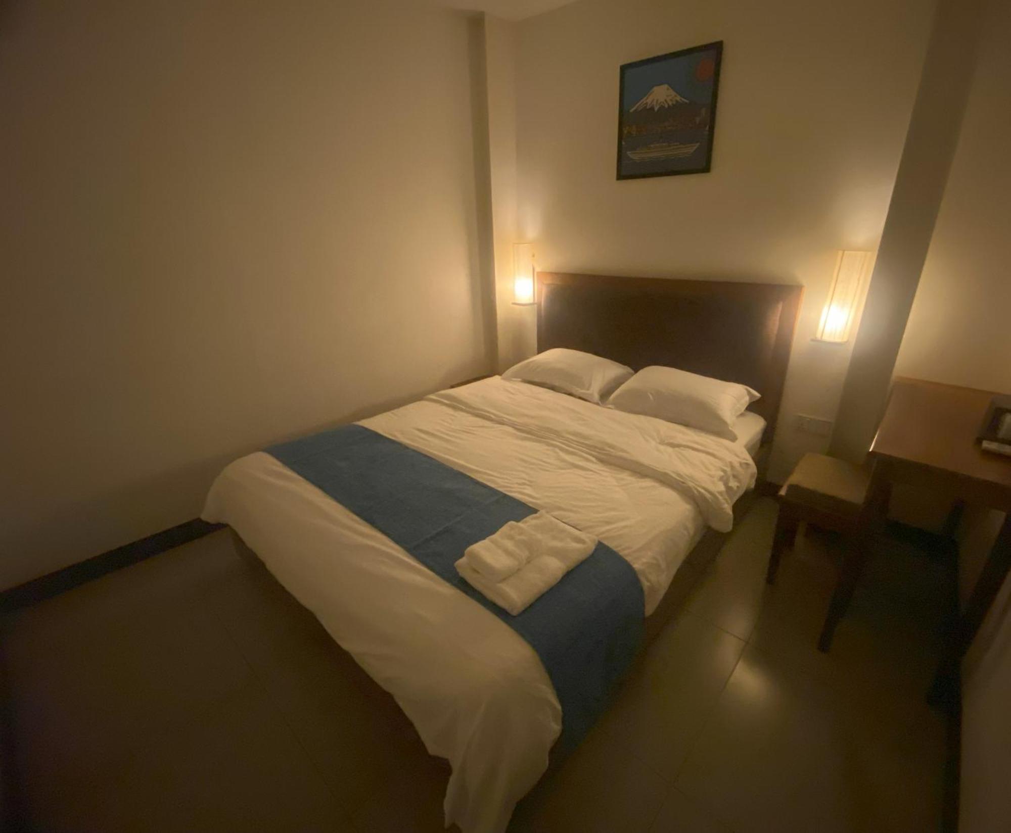 Hostel Fuji Phnom Penh Extérieur photo