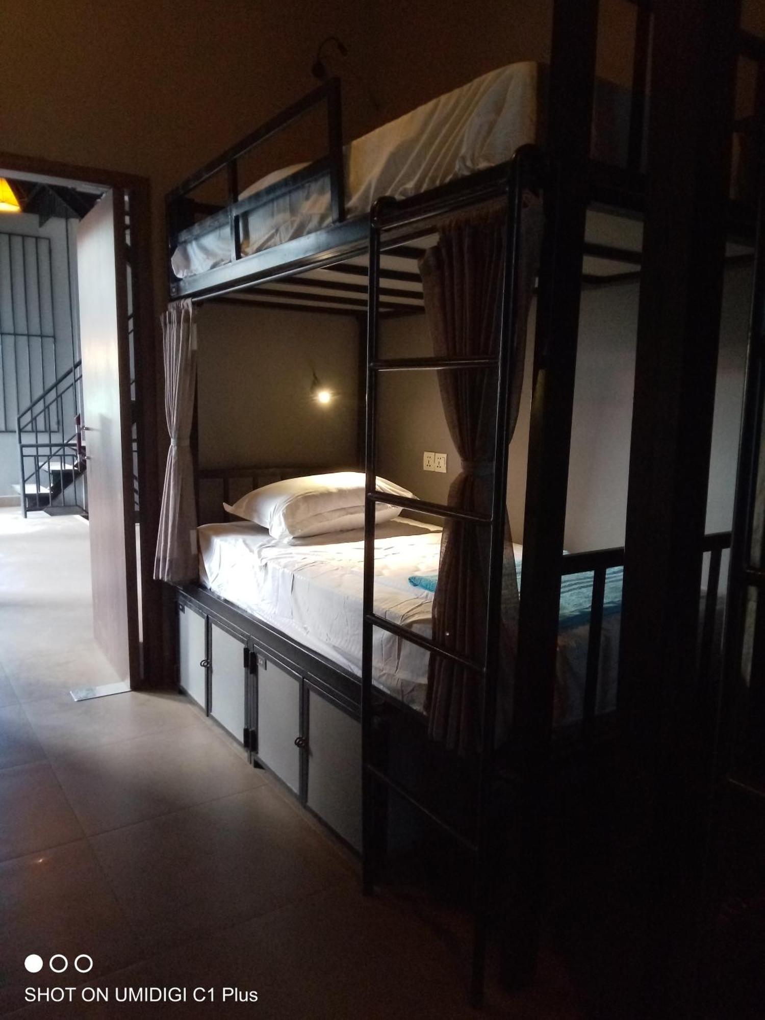 Hostel Fuji Phnom Penh Extérieur photo