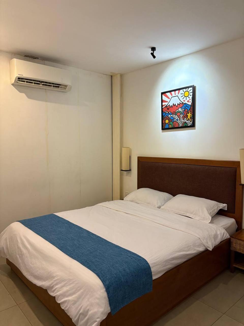 Hostel Fuji Phnom Penh Extérieur photo