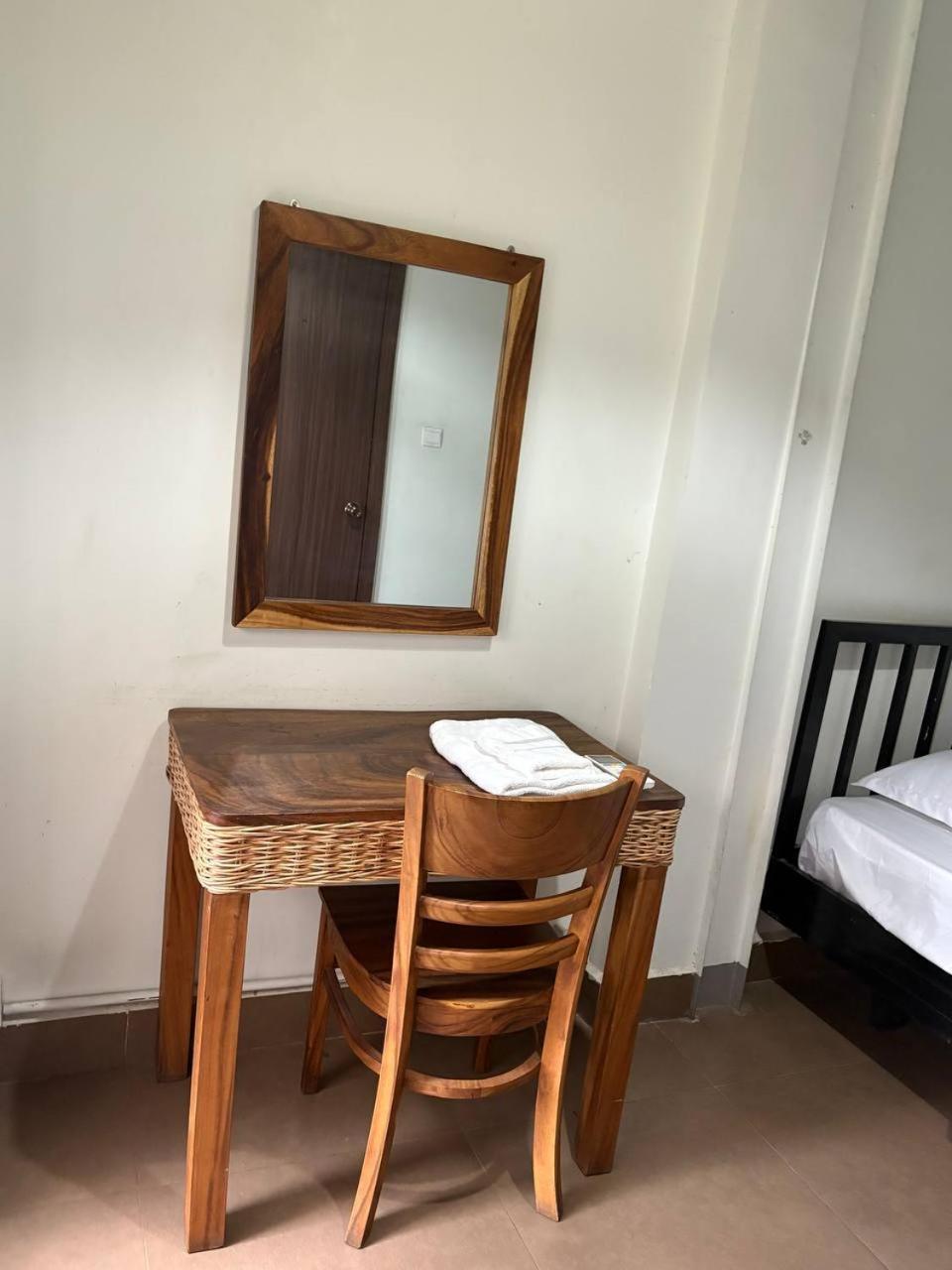 Hostel Fuji Phnom Penh Extérieur photo